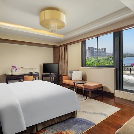 Crowne Plaza Huangshan Yucheng By Ihg Екстериор снимка
