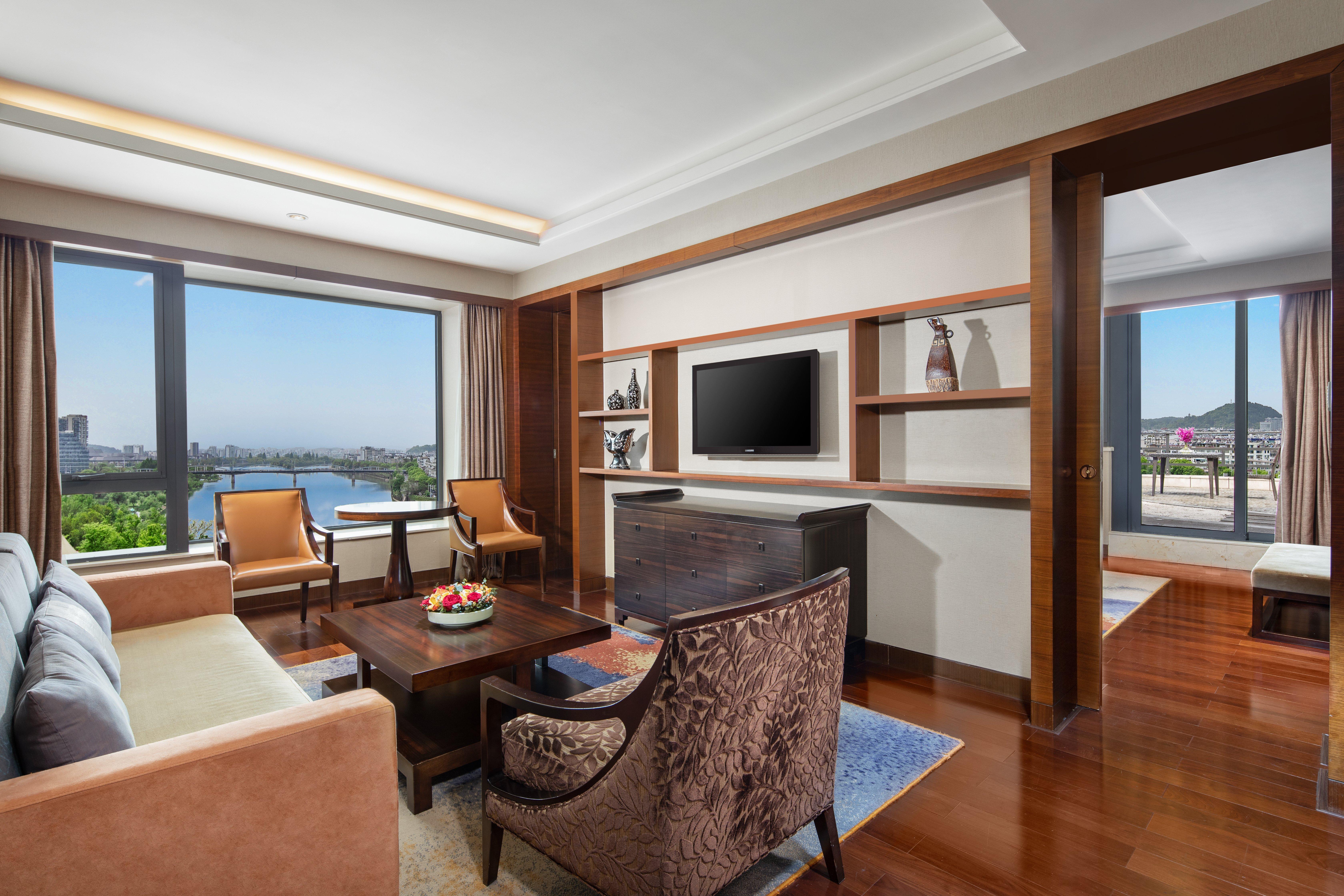 Crowne Plaza Huangshan Yucheng By Ihg Екстериор снимка