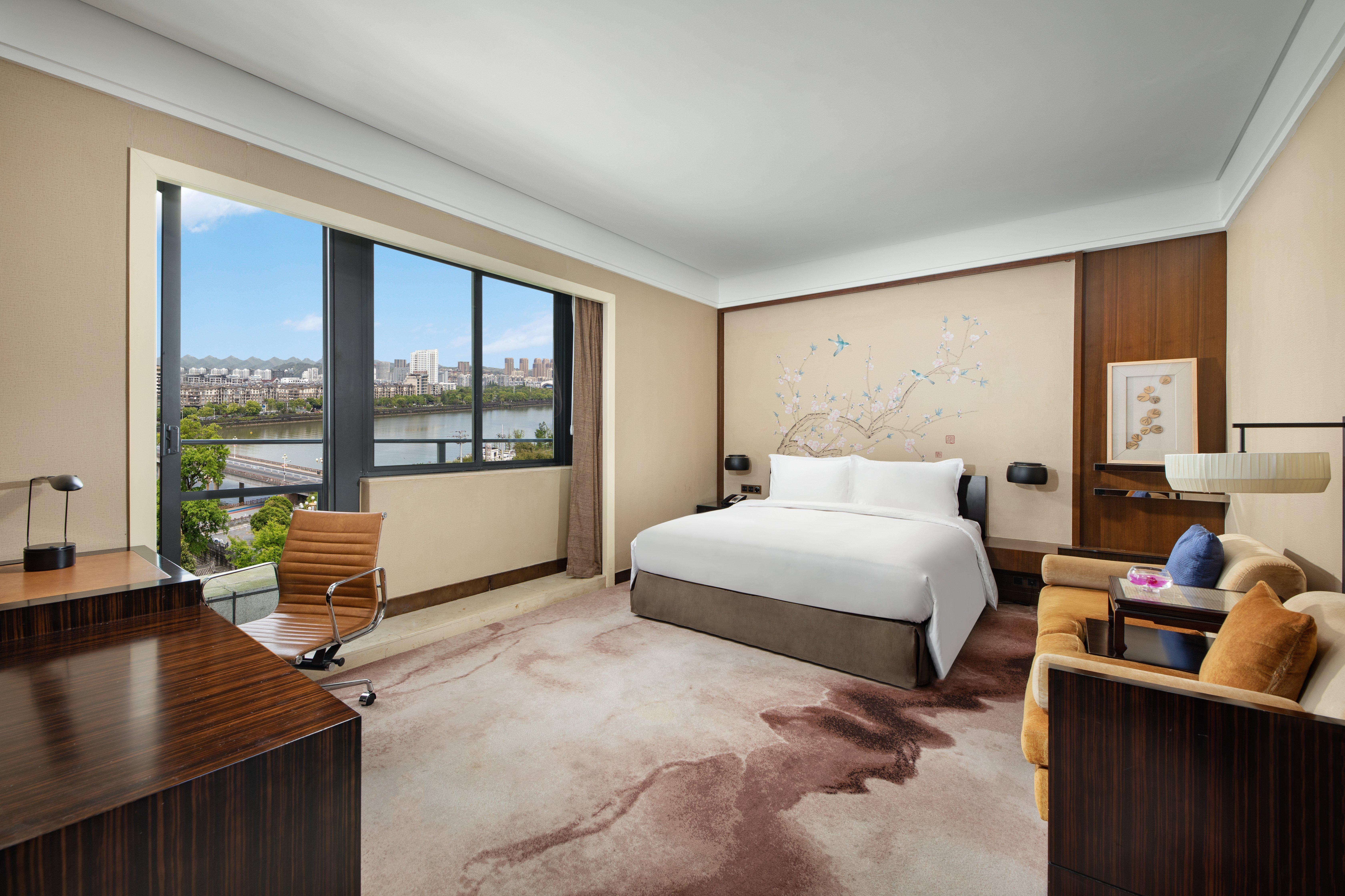 Crowne Plaza Huangshan Yucheng By Ihg Екстериор снимка
