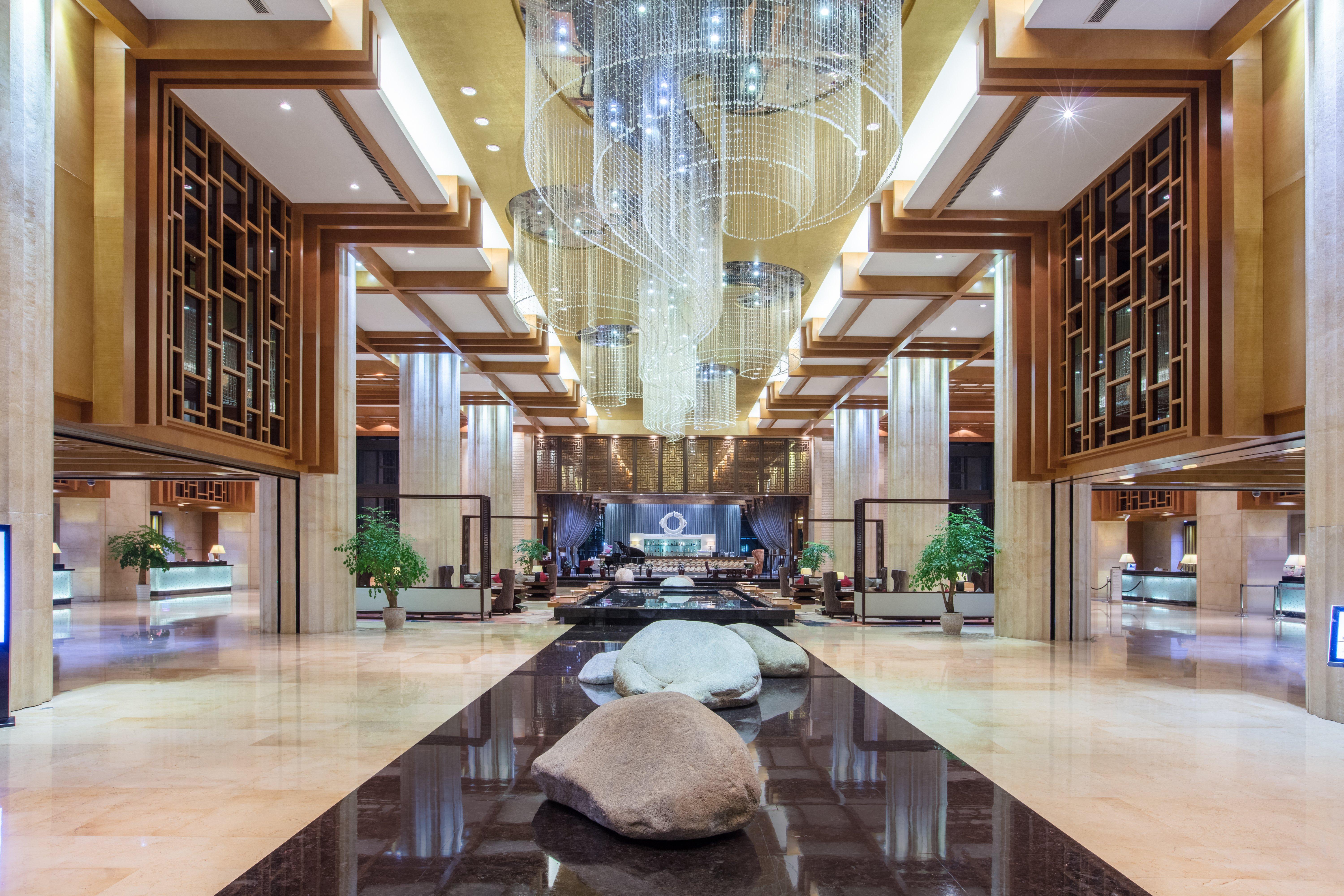Crowne Plaza Huangshan Yucheng By Ihg Екстериор снимка