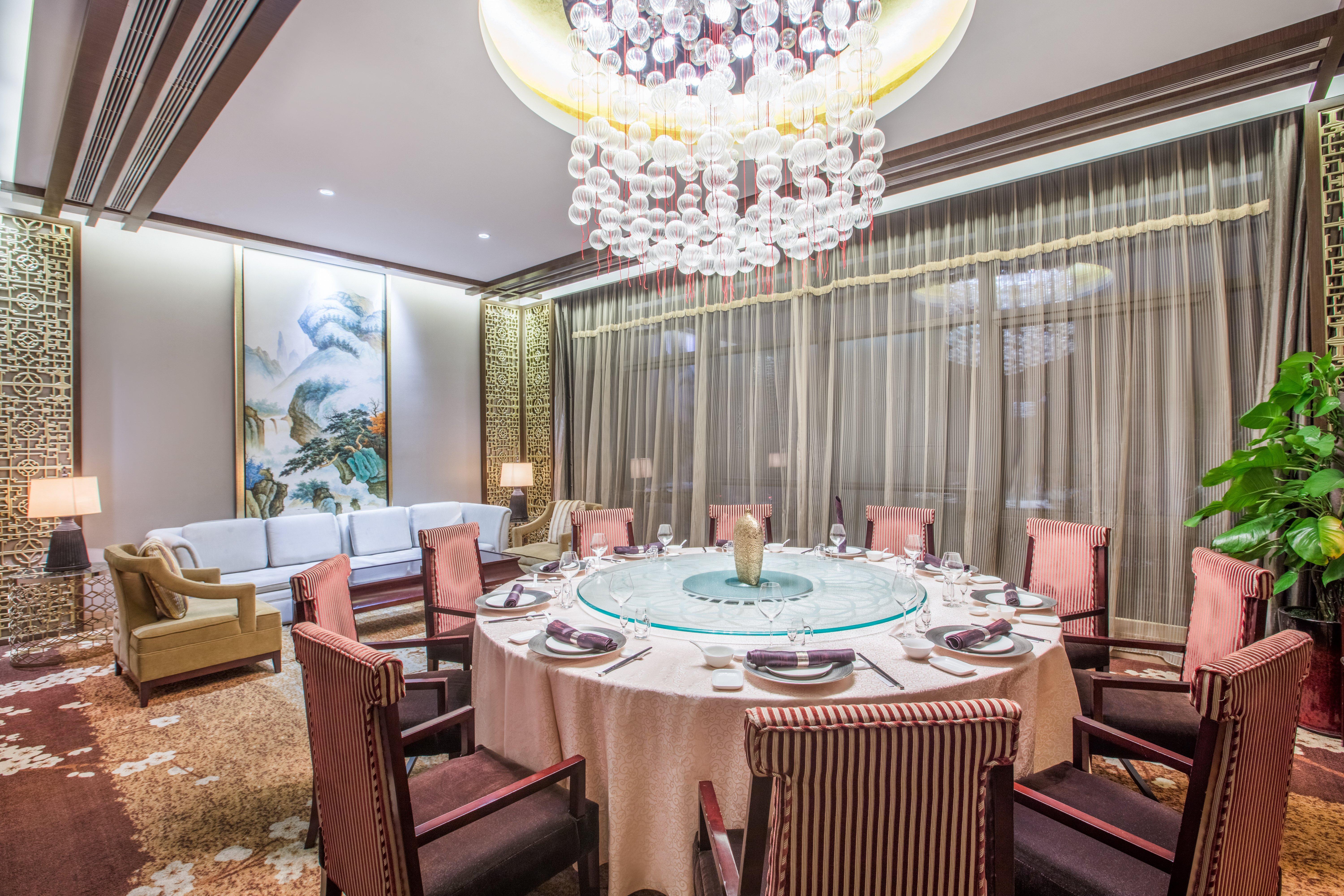 Crowne Plaza Huangshan Yucheng By Ihg Екстериор снимка