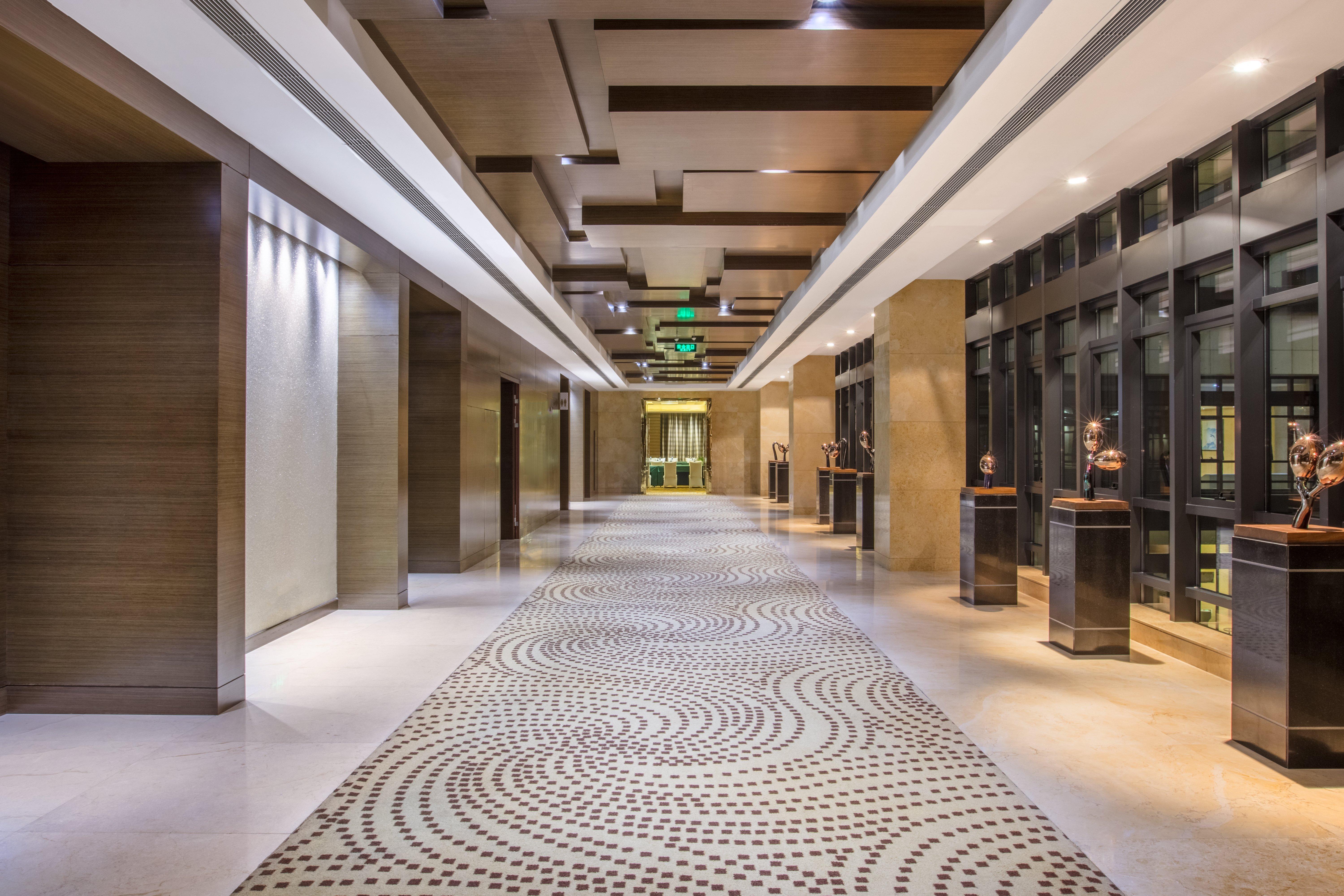 Crowne Plaza Huangshan Yucheng By Ihg Екстериор снимка
