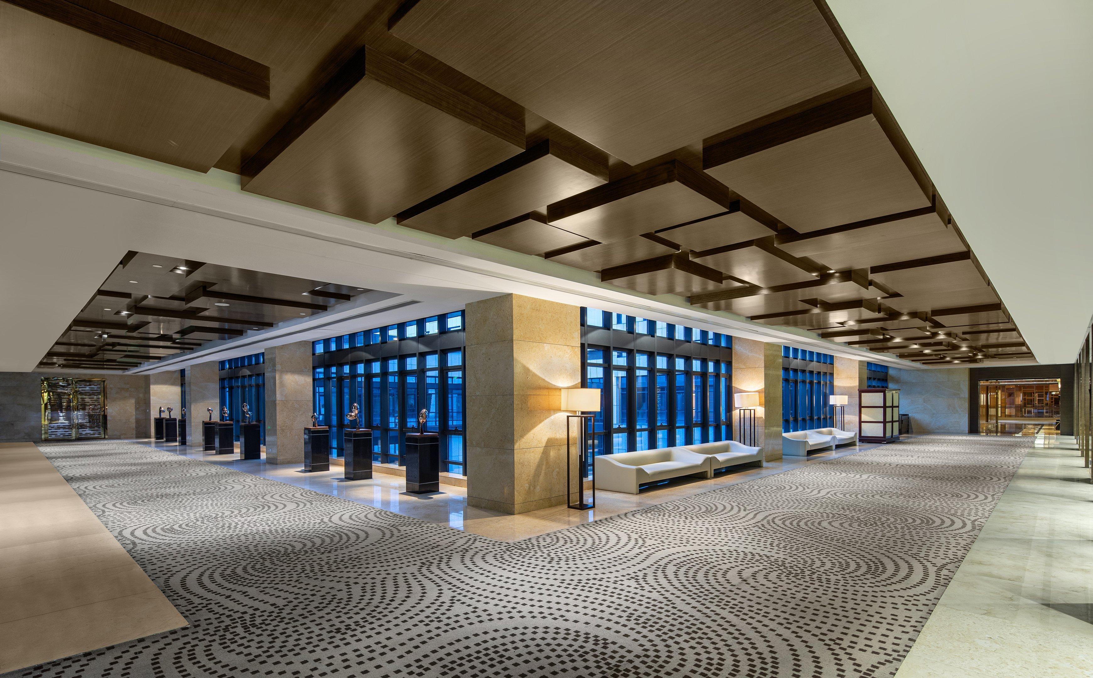 Crowne Plaza Huangshan Yucheng By Ihg Екстериор снимка