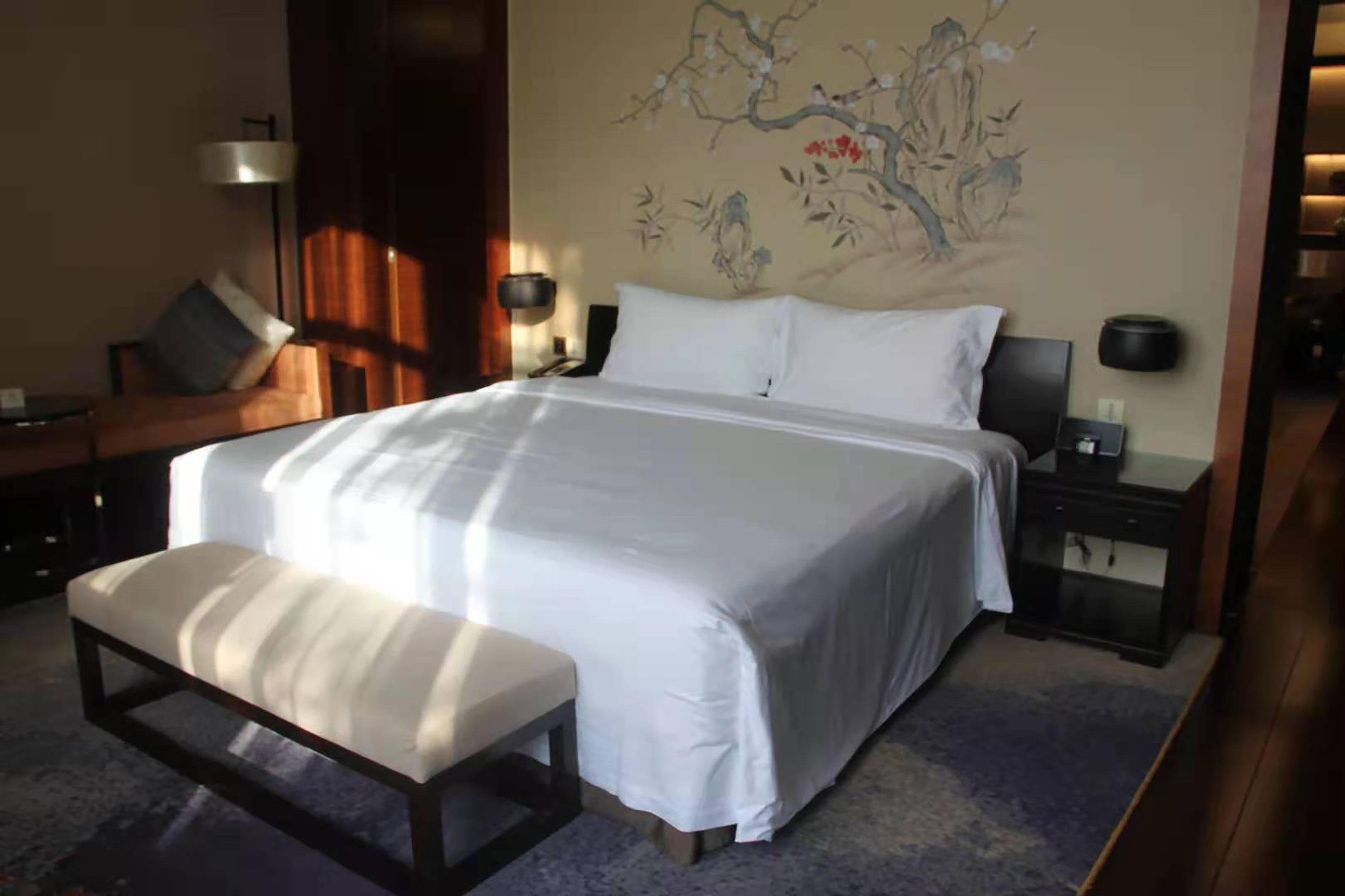 Crowne Plaza Huangshan Yucheng By Ihg Екстериор снимка