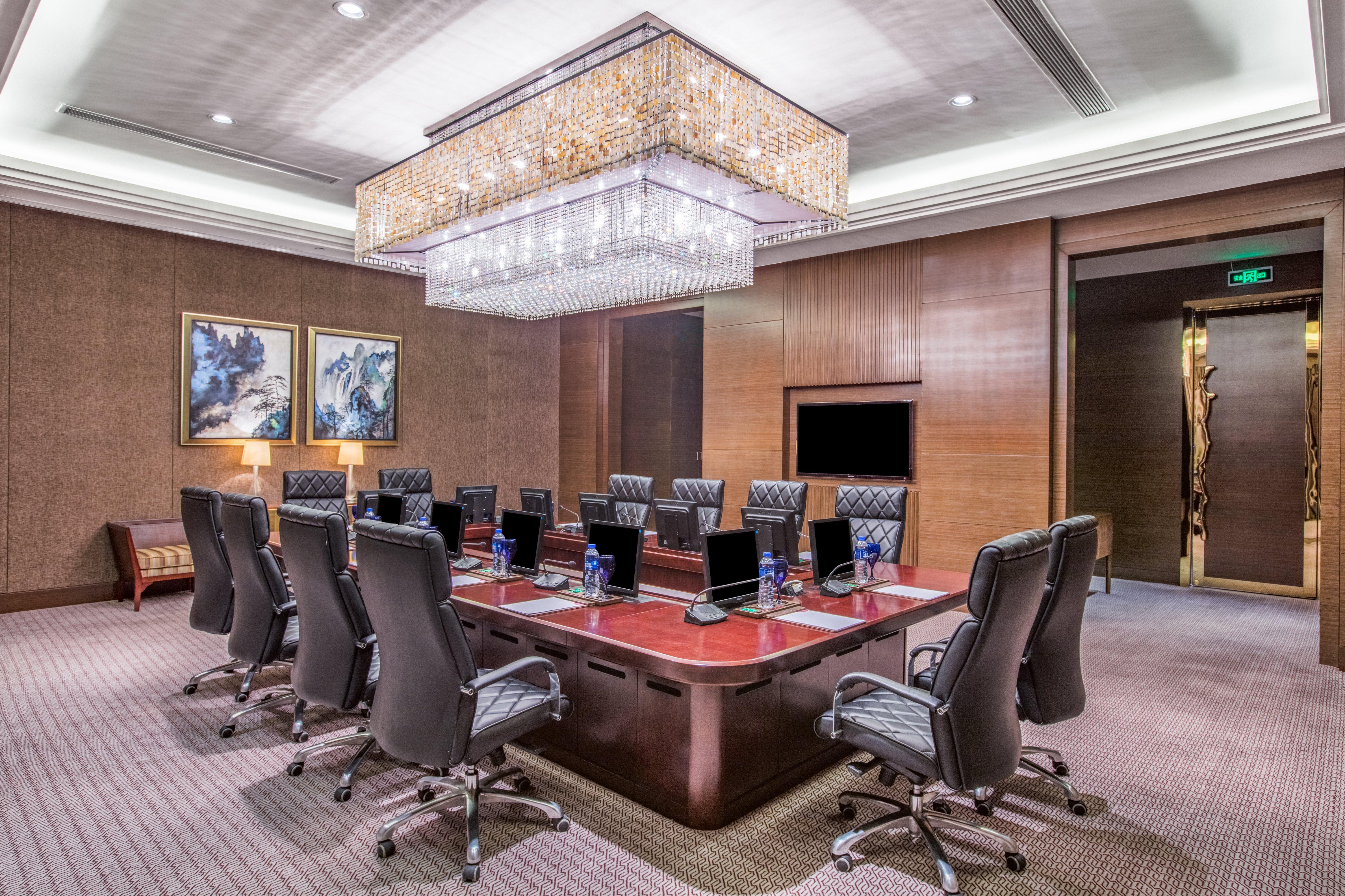 Crowne Plaza Huangshan Yucheng By Ihg Екстериор снимка