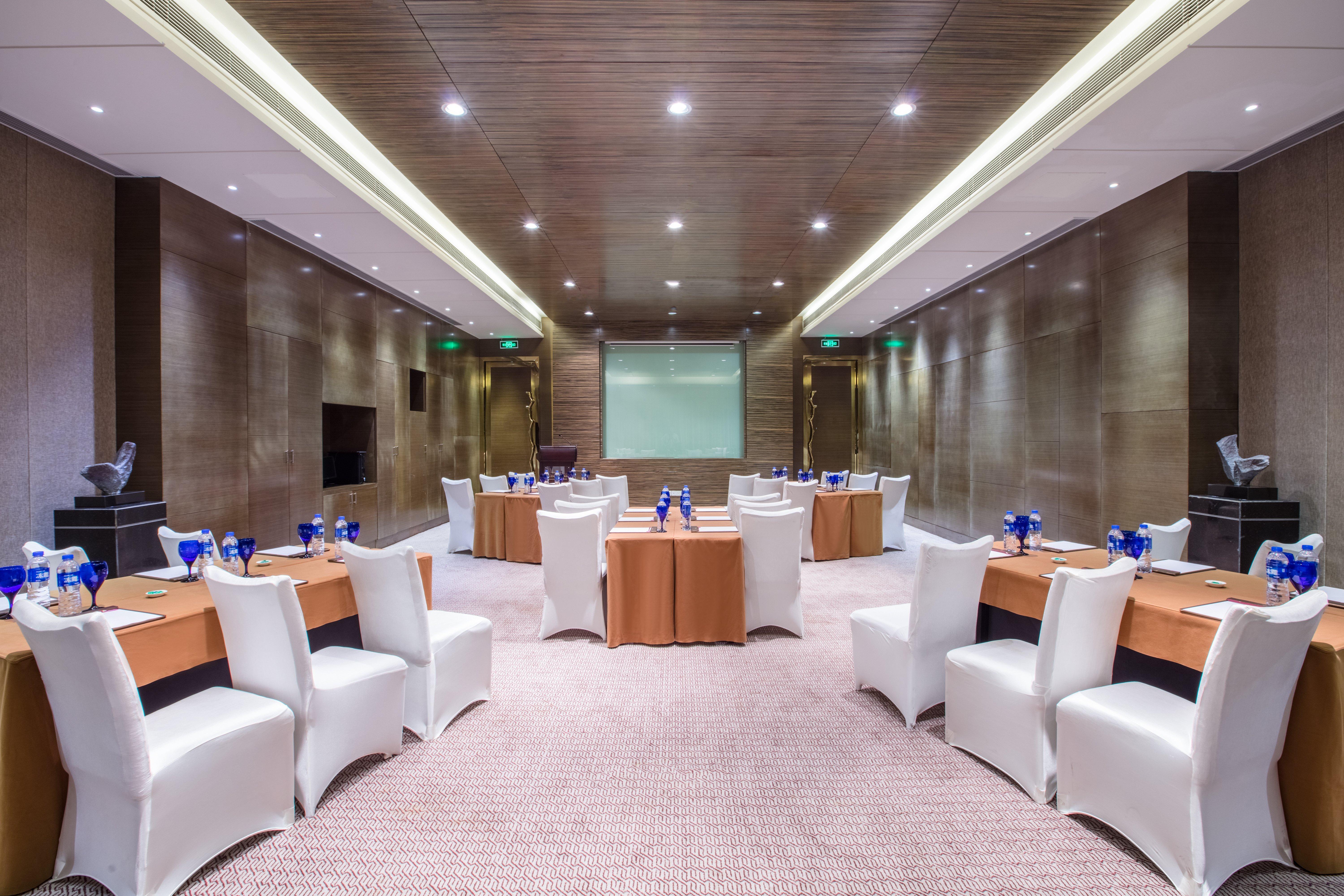 Crowne Plaza Huangshan Yucheng By Ihg Екстериор снимка