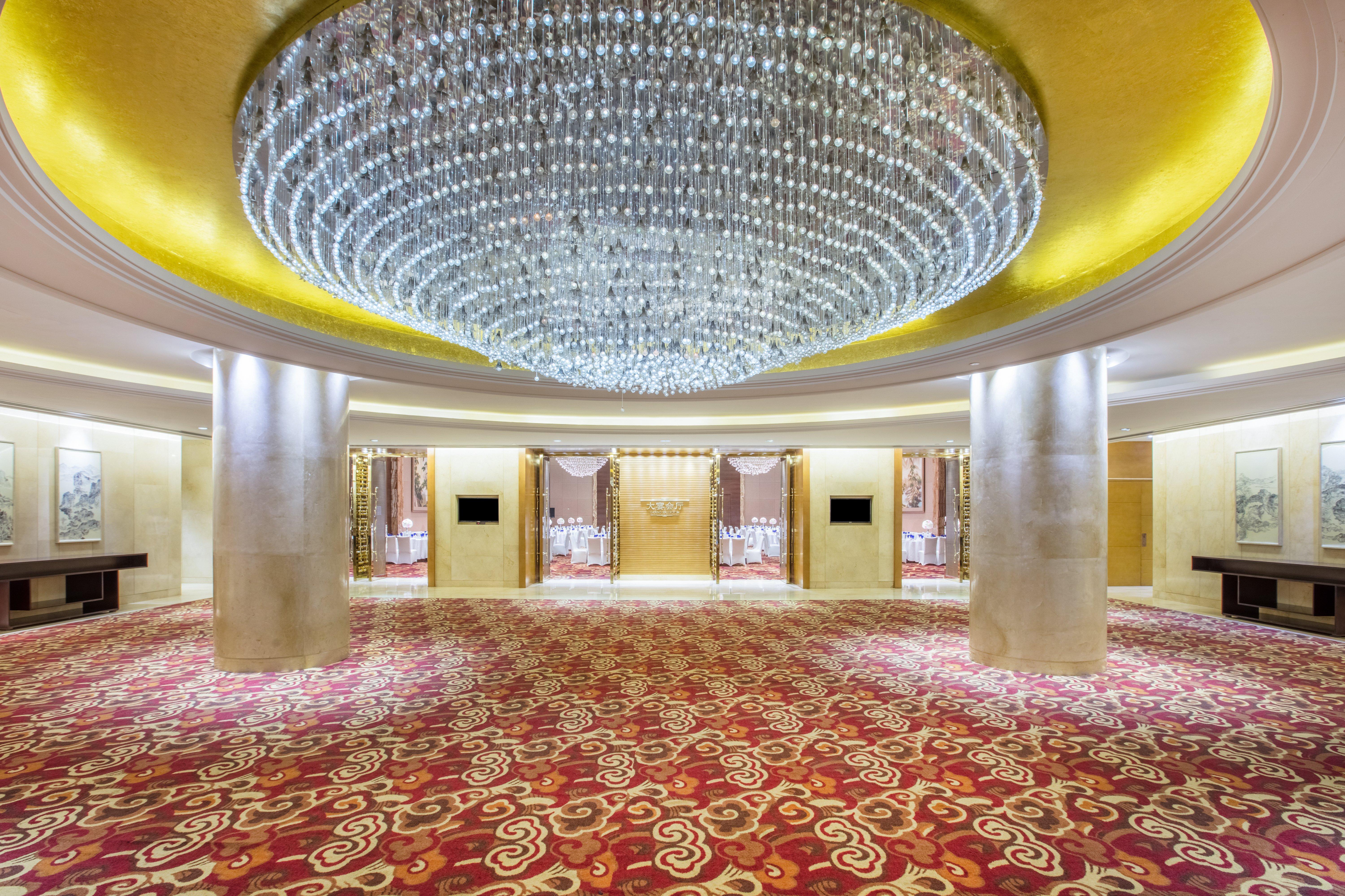 Crowne Plaza Huangshan Yucheng By Ihg Екстериор снимка