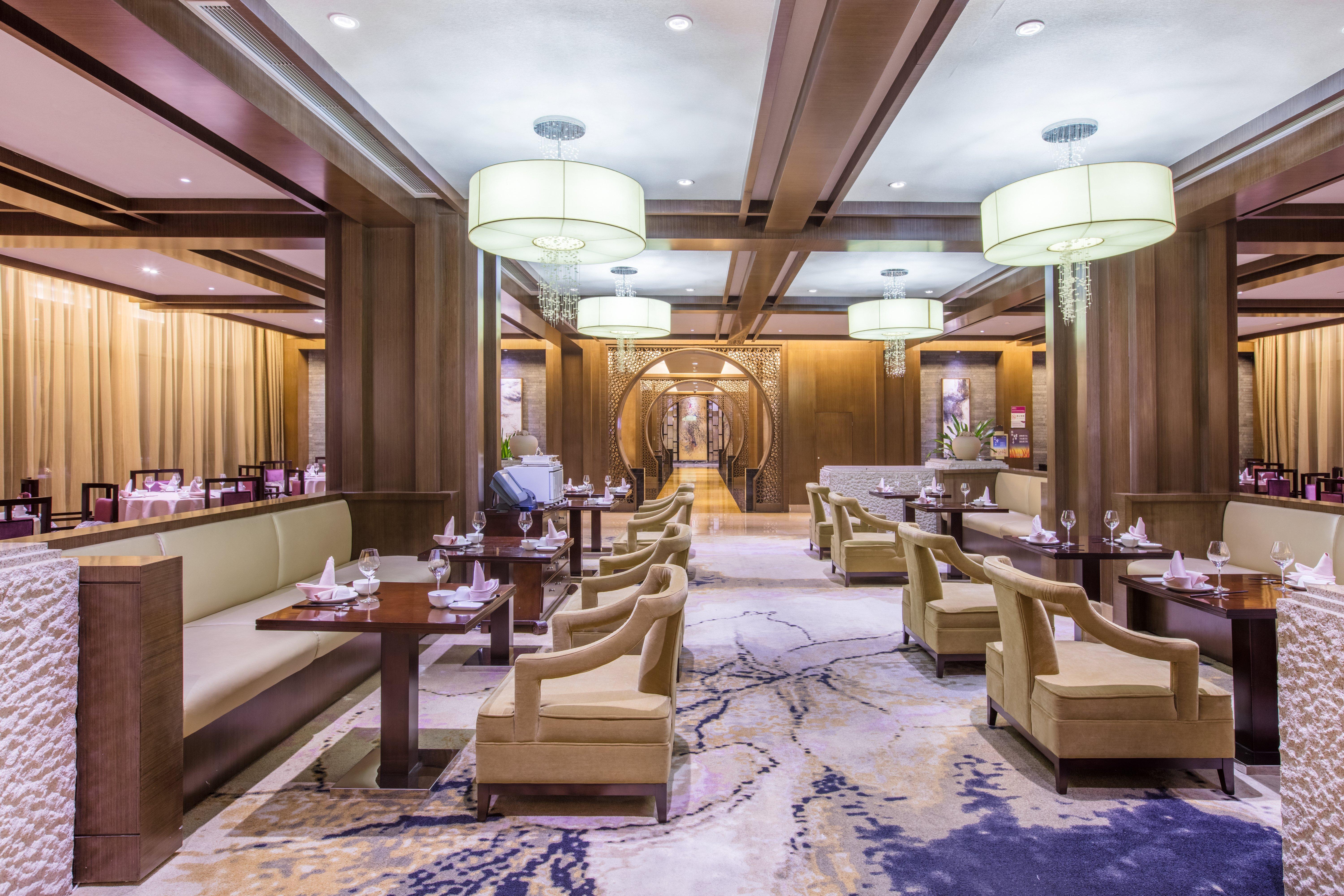 Crowne Plaza Huangshan Yucheng By Ihg Екстериор снимка