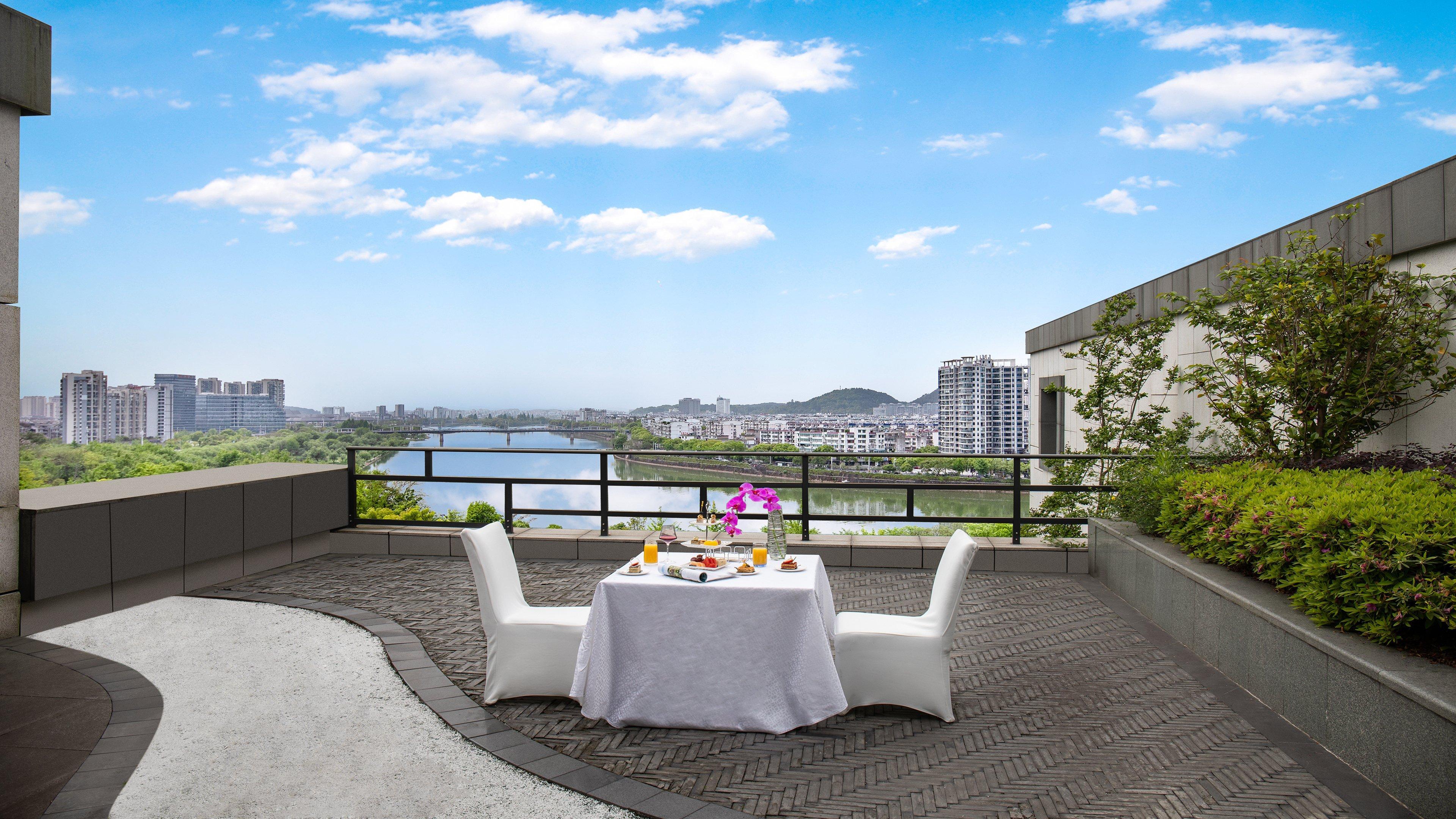 Crowne Plaza Huangshan Yucheng By Ihg Екстериор снимка