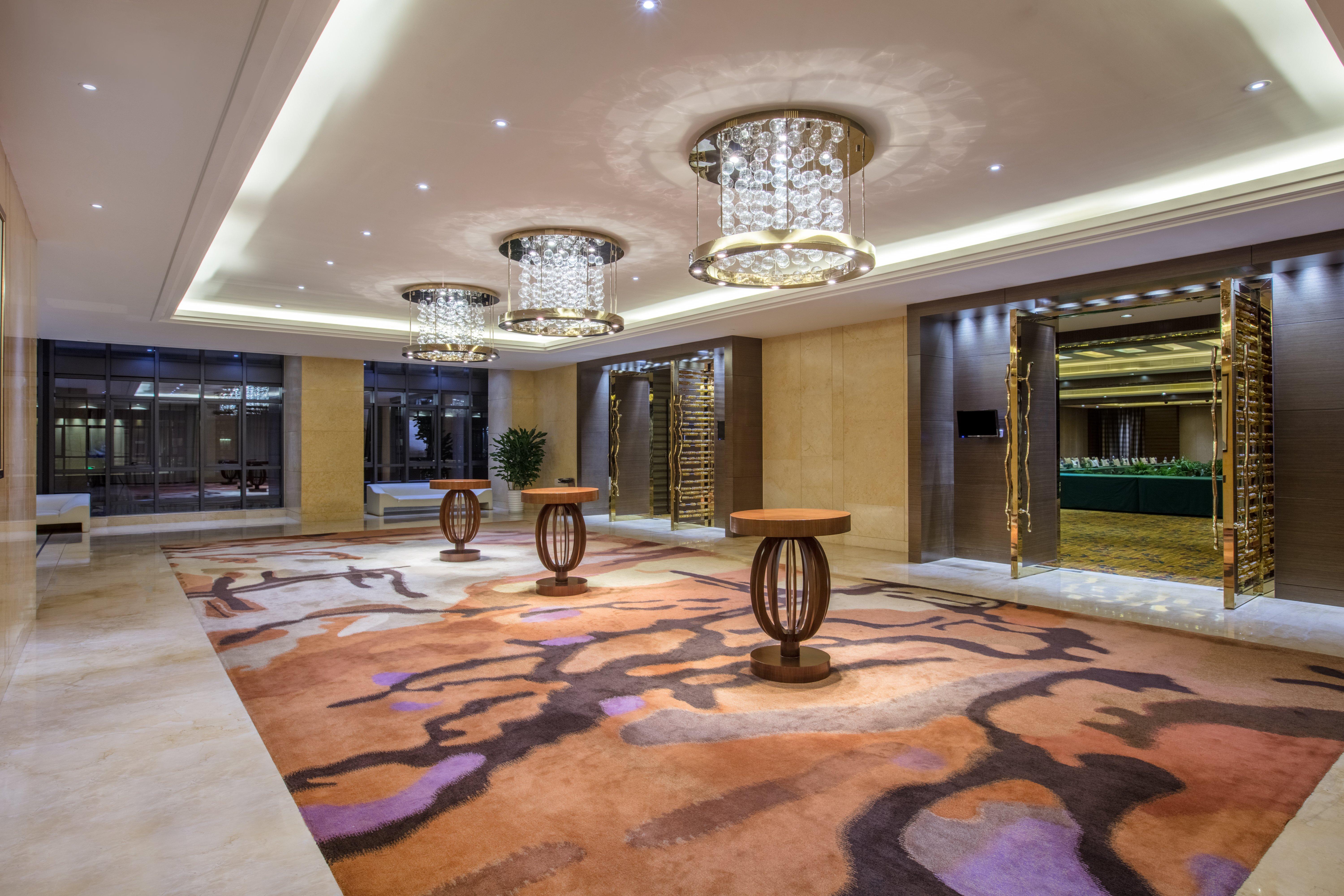Crowne Plaza Huangshan Yucheng By Ihg Екстериор снимка