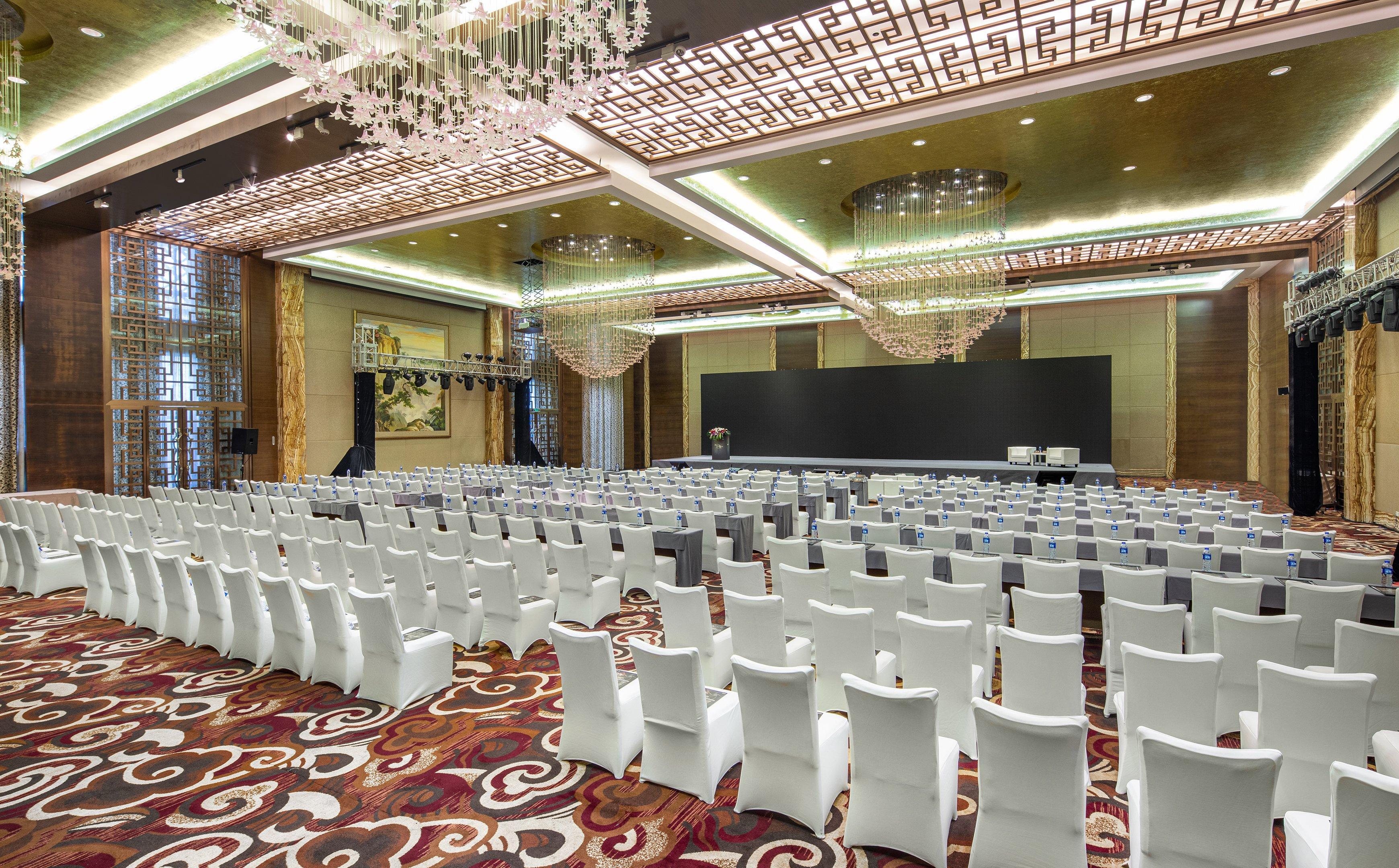 Crowne Plaza Huangshan Yucheng By Ihg Екстериор снимка