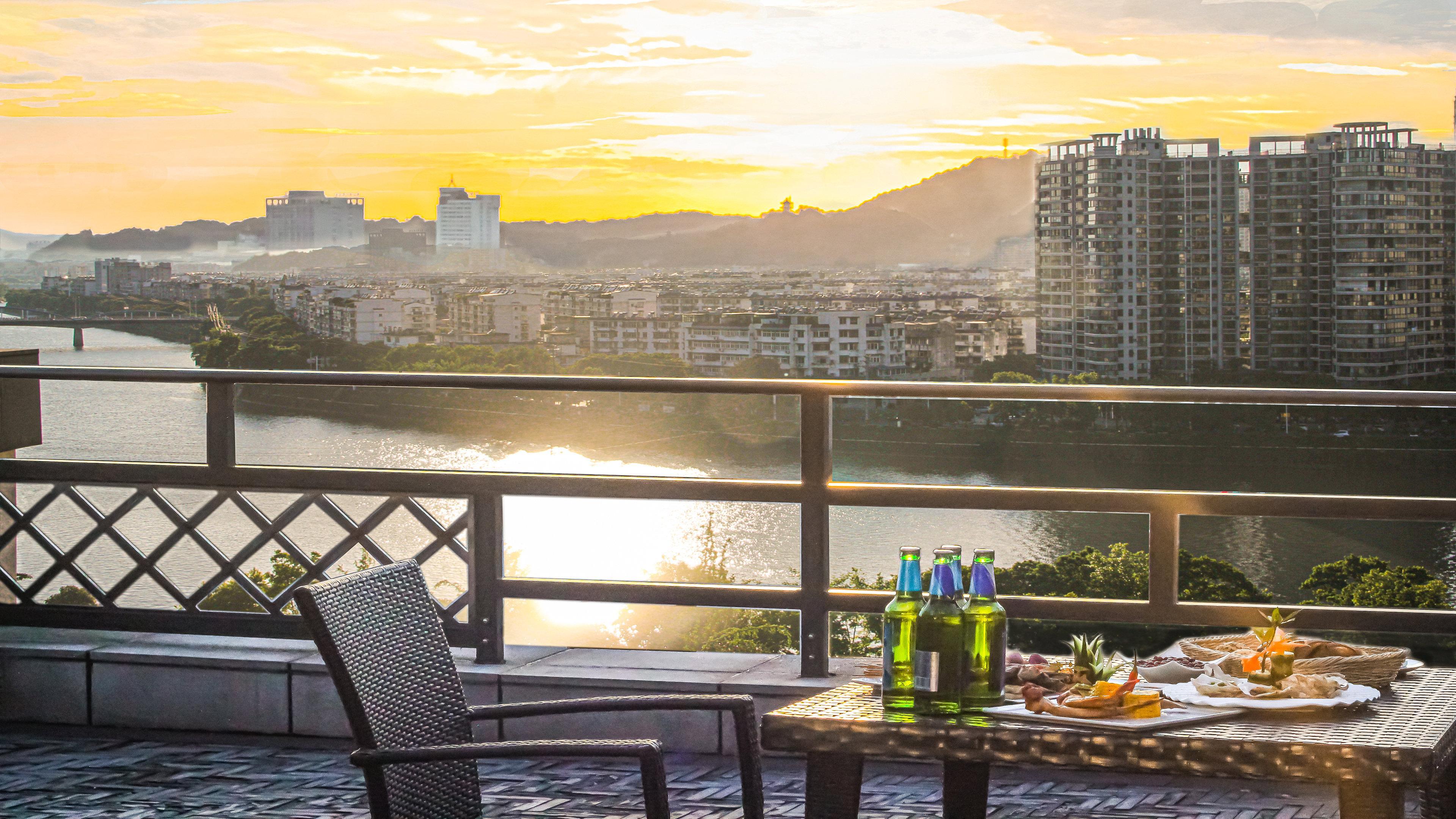 Crowne Plaza Huangshan Yucheng By Ihg Екстериор снимка