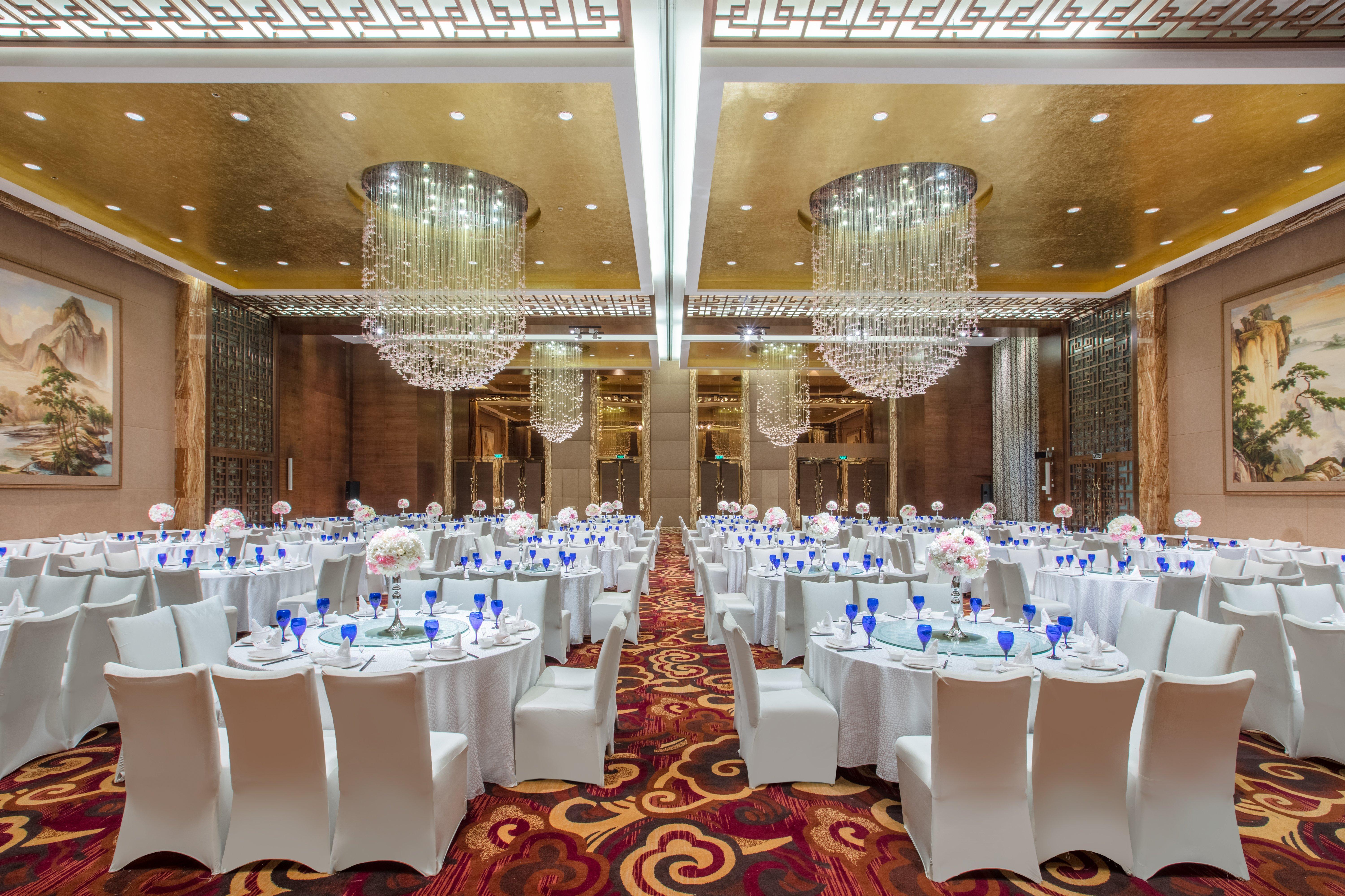 Crowne Plaza Huangshan Yucheng By Ihg Екстериор снимка