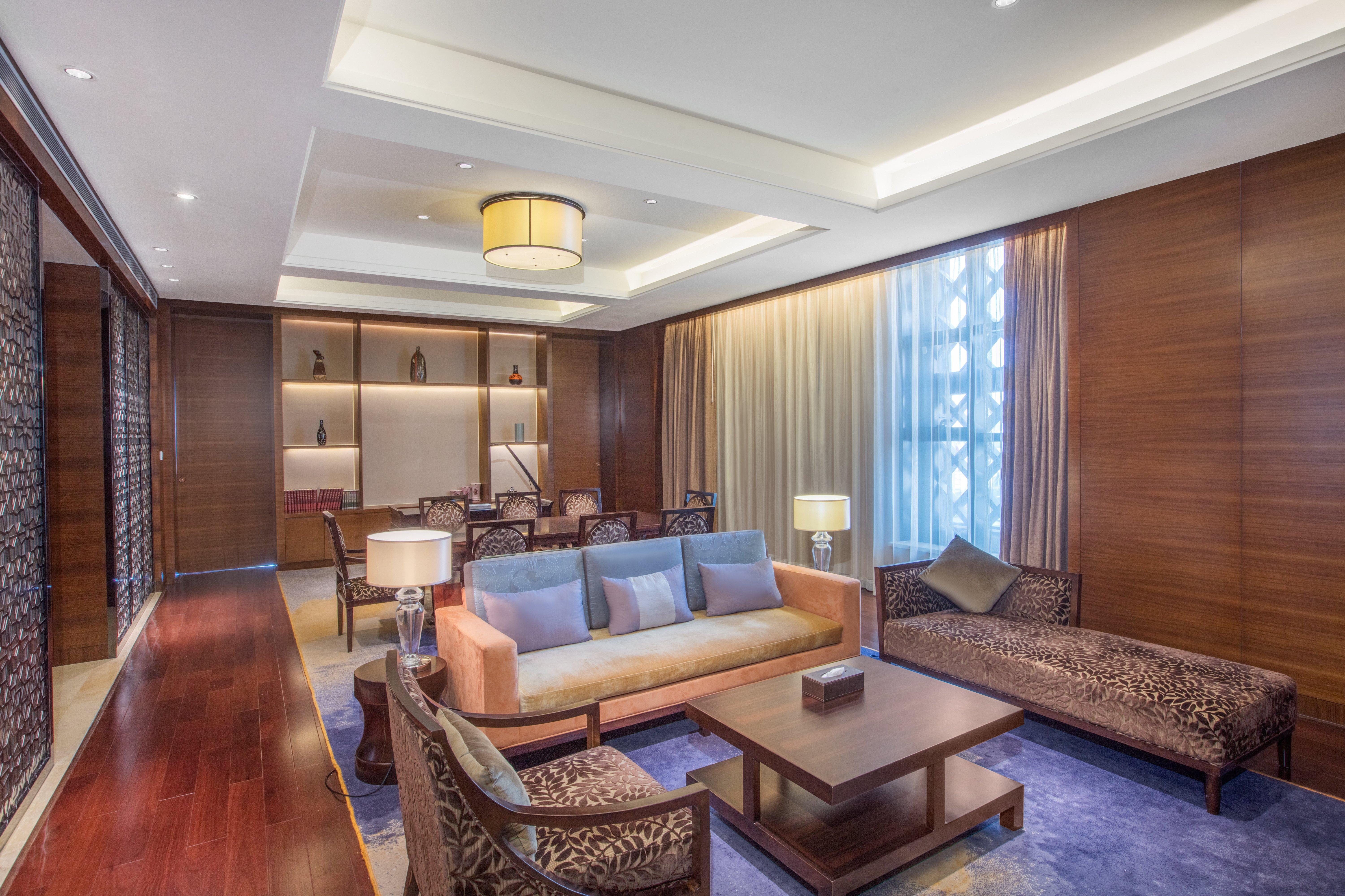 Crowne Plaza Huangshan Yucheng By Ihg Екстериор снимка