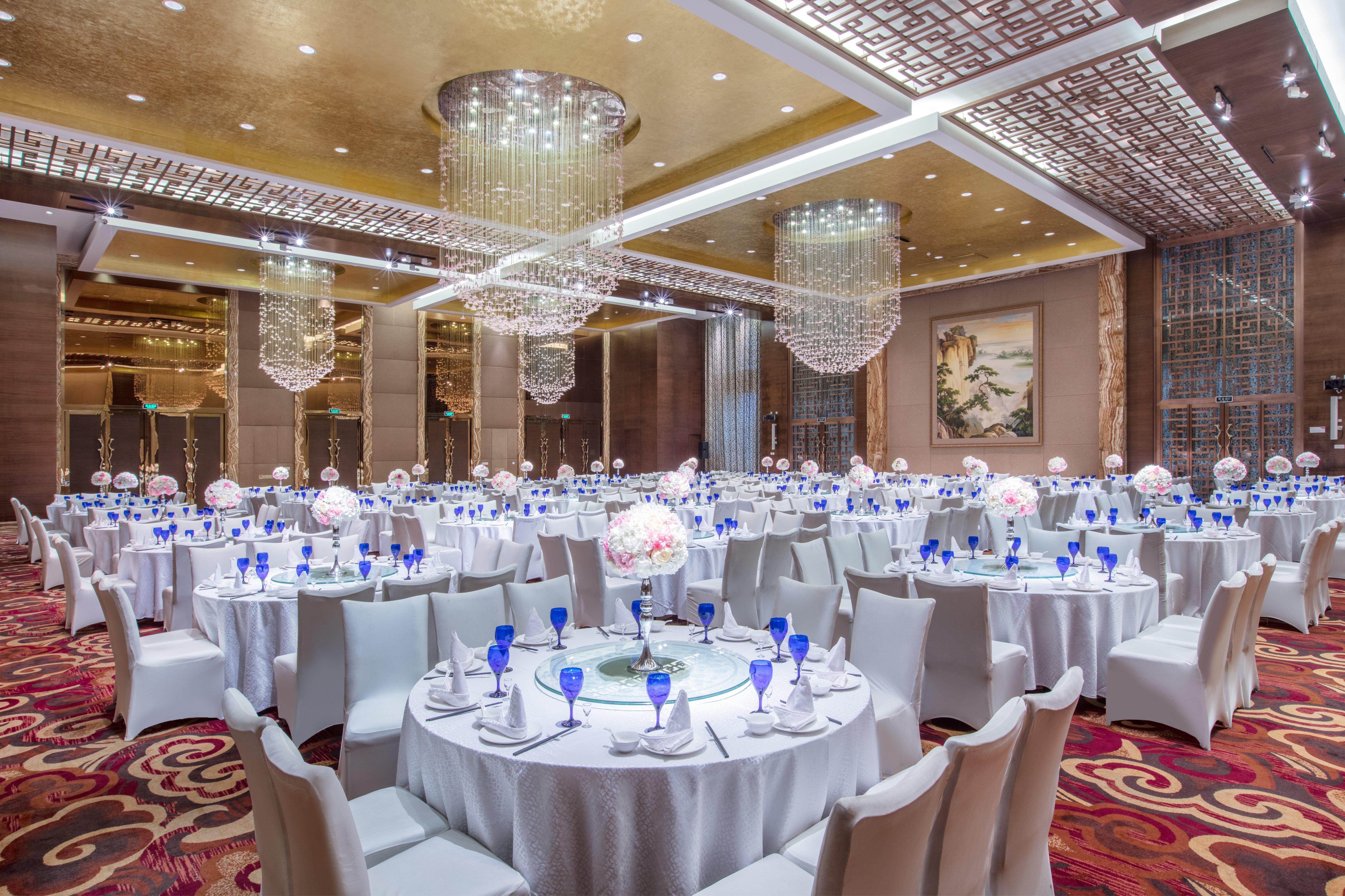 Crowne Plaza Huangshan Yucheng By Ihg Екстериор снимка