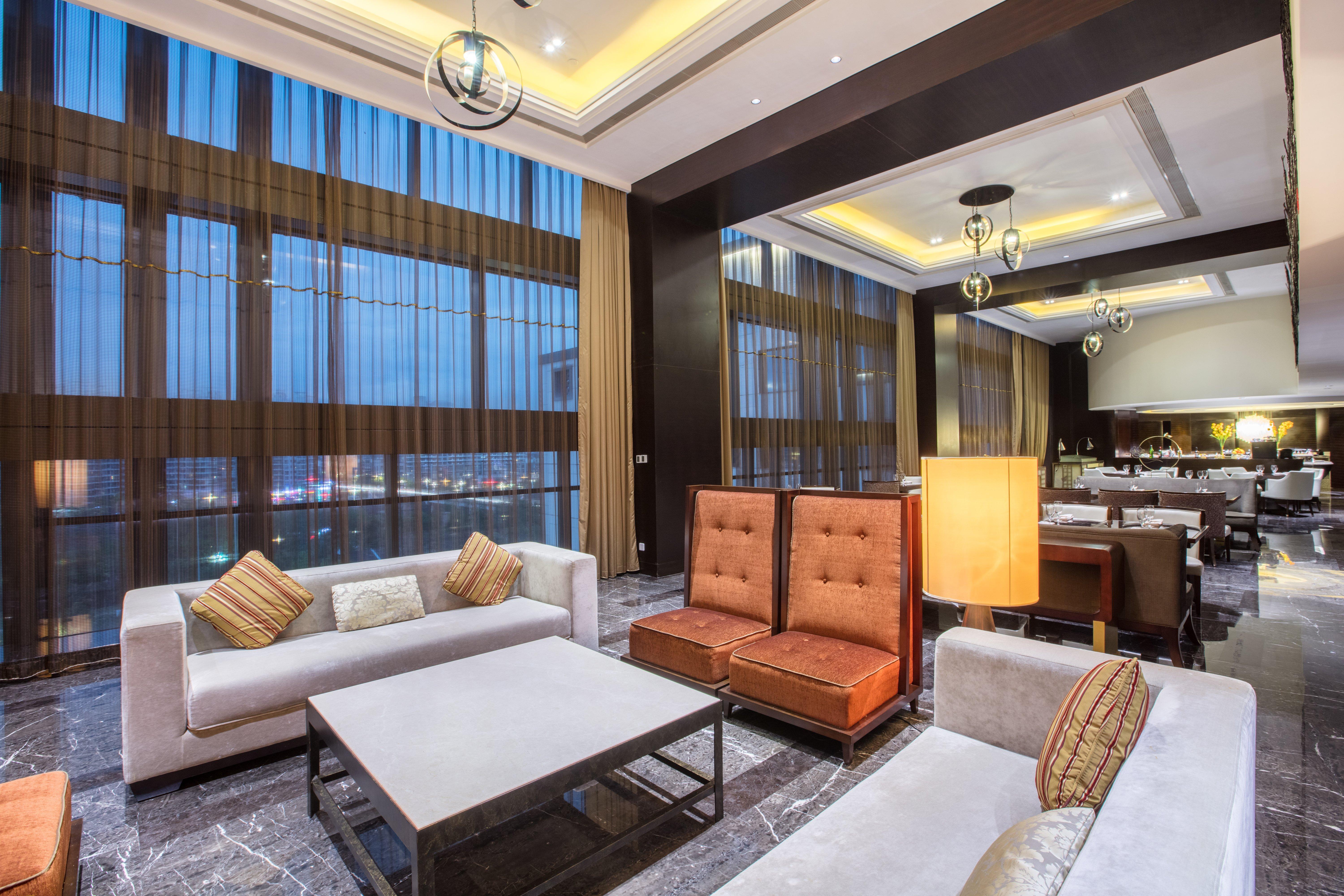 Crowne Plaza Huangshan Yucheng By Ihg Екстериор снимка
