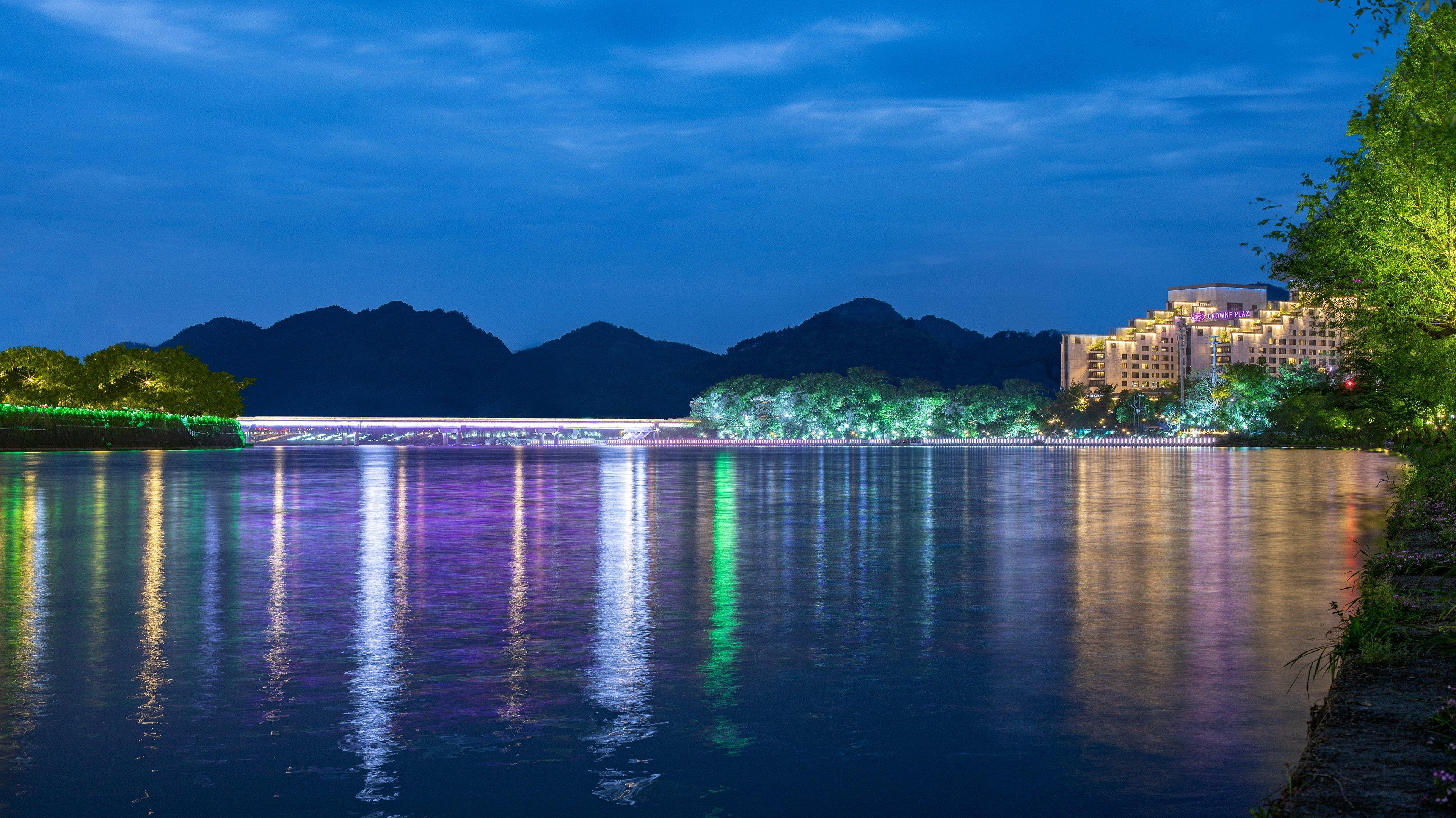Crowne Plaza Huangshan Yucheng By Ihg Екстериор снимка