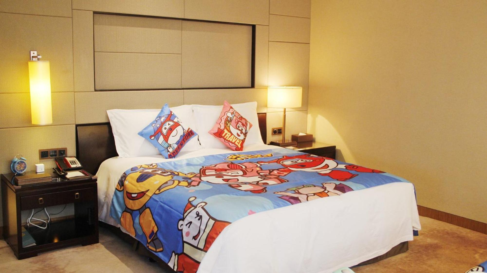 Crowne Plaza Huangshan Yucheng By Ihg Екстериор снимка